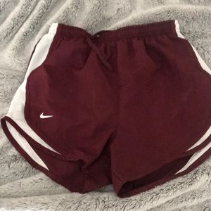 Running shorts